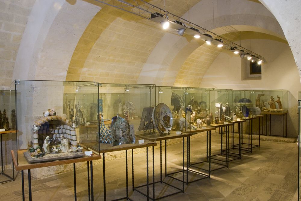 Sezione Presepi